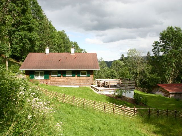 Almhütte in Fischbach in der Steiermark AXI-STM